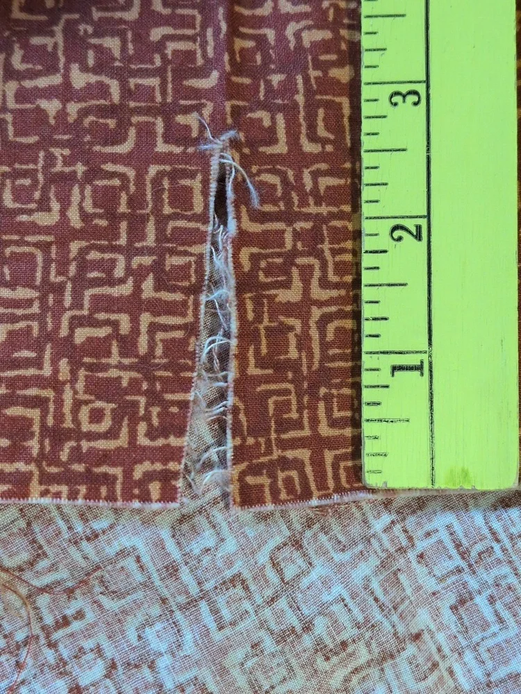 King Studios selvage info